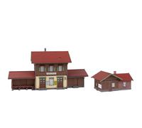 FALLER Gare de Gomadingen - HO 1/87 - FALLER 110146