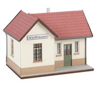 FALLER 110203 Petit Haltepunkt Waldhausen 93x63x68Mm NEUF OVP