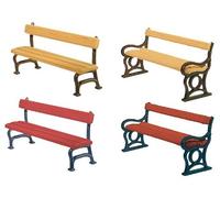 Faller - 12 Parkbanken NEUF