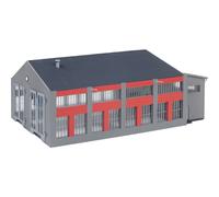 Faller Abri de Locomotive électrique H0, 2 Portes