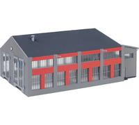 Faller 120079 H0 Hangar de locomotive électrique, 2-constamment