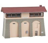 Faller 120084 Poste De Signalisation Freilassing 204 X 74 X 143 MM NEU OVP 1:87