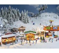 FALLER 120112 Model Kit, Multi-Colour