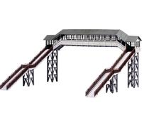 Faller 120198 H0 Passerelle couverte