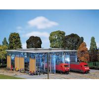 Faller 120217 - Electric Locomotive Shed, 3-Way