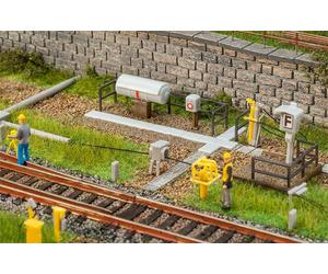 FALLER 120264 3 X Jeu 4 Weichenheizungen pour 12 Aiguillages Neuf Ovp Dépôt