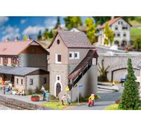 Faller 120274 - Maison De Commutation Zuoz Neuf