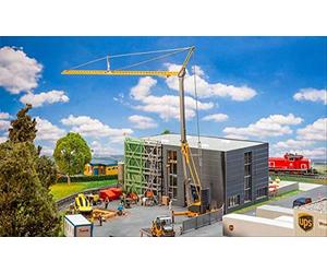 Faller 120285 FA120283 Kit de Construction pour Grue