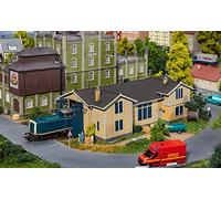 Faller 120287 Abri de Locomotive 1