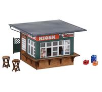 FALLER 120303 Échelle HO Kiosque De Vente De Boissons Et Snacks