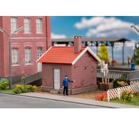 FALLER 120306 H0 Gare ferroviaire avec Gardiens de Voie H0