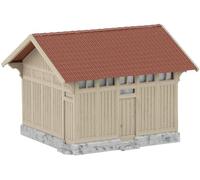 FALLER 120307 H0 Maison de Toilette avec Largeur de Voie H0