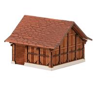 FALLER 120308 Maison Toilette Lavin Ou Petit Grange Et Neuf Emballage 1:87