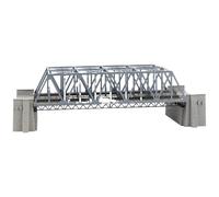 Faller 120497 H0 Pont en acier 2 voies (L x l x H) 475 x 164 x 145 mm