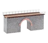 Faller 120498 Stone Arch Bridge HO Scale Building Kit G