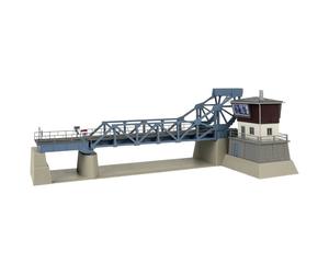 Faller 120506 H0 Pont rabattable avec entraînement