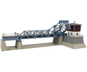 Faller 120506 H0 Pont rabattable avec entraînement
