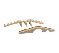 Faller 120526 2 passerelles pour piétons