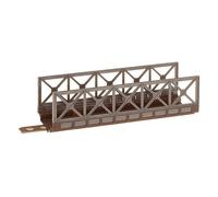 FALLER 120534 Échelle HO Pont À Cassone - Adapté Pour Compléter L'Art. 120536