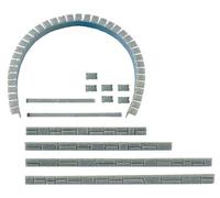 FALLER 120550 Échelle Ho Bords De Pierre pour Le Construction Portails Gallerie