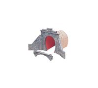 FALLER 120559 Échelle Ho Portail pour Galleria Avec Muro De Support 1 Ou 2 Rails