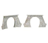 FALLER 120561 Échelle Ho Due Portails pour Galleria Ad Una Via ( Locos A Vapeur)