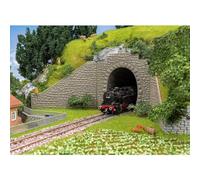 FALLER 120576 H0 2 portails Tunnels, 1 Voie H0