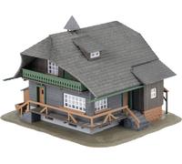 Faller 130010 H0 Modèle anniversaire Maison de la Forêt-Noire avec figure