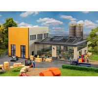 FALLER 130143 H0 - Opération de Transformation du Plastique - Largeur de Voie H0