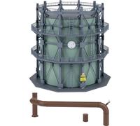 Faller 130157 H0 Thermomètre à gaz avec tuyauterie