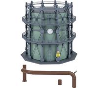 Faller 130157 H0 Thermomètre à gaz avec tuyauterie