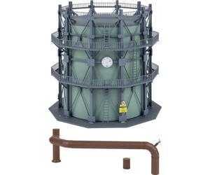 Faller 130157 H0 Thermomètre à gaz avec tuyauterie