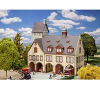 Faller 130163 H0 Caserne de pompiers principale