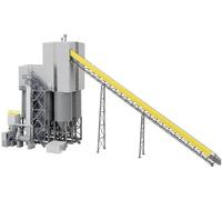 Faller H0 130164 - Usine De Gravier Moderne Kit Neuf Prix De Salon