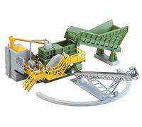 Faller 130173 Jaw Crusher With Cnvyr Belt Ho Scale Building Kit