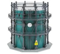 Faller 130176 Gazomètre Réservoir 160 X 160 X 180Mm Neuf Ovp 1:87
