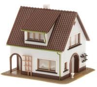 Faller 130200 Stucco House With Dormer Ho Scale Building Kit
