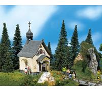 Faller 130237 St. Bernhard Chapel Ho Scale Building Kit
