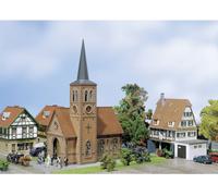 Faller 130239 H0 Petite église de ville