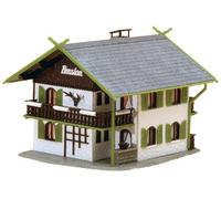 Faller 130286 Guest House Rosel Ho Scale Building Kit
