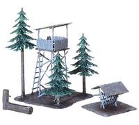Faller 130290 Poste D'Observation Jäger NEUF OVP 1:87