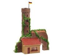 Faller 130291 Castle observation tower HO Scale Building Kit G