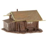 FALLER 130293 - Waldhütte, Einheitsgröße