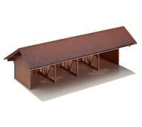 FALLER Remise pour matériel agricole - HO 1/87 - Faller 130521
