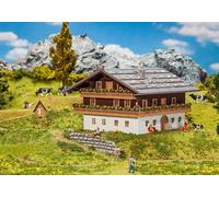 FALLER 130554 Échelle HO Maison À Deux Étages En Style Alpin