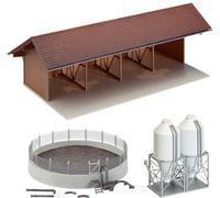 Faller – Kit de modélisme 130584 – Multicolore