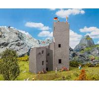 FALLER 130585 Ruine 148 X 92 X 198 Mm NEU OVP 1:87
