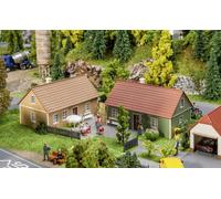 FALLER Maisons Village 2 Pièces