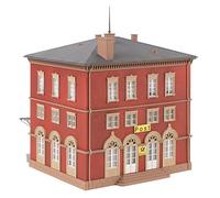 Faller 130618 Bureau De Poste 190x195x215 Mm NEU OVP