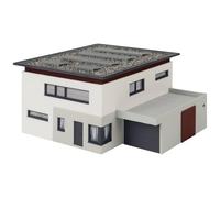 FALLER 130638 - WeberHaus Villa - Voie : H0 - Maisons et Structures pour Modélisme Ferroviaire - Echelle : 1:87